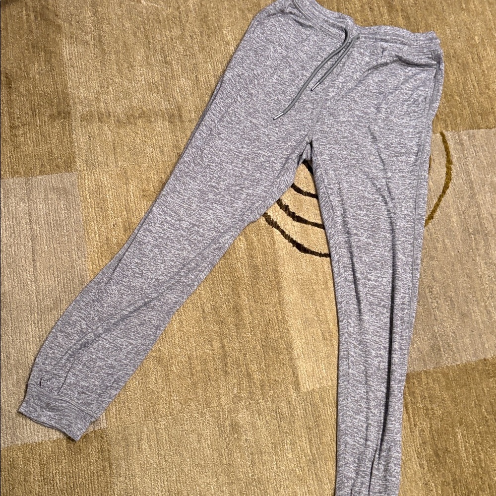 ~Jared Lang Adter Hours~ Gray Track Pants